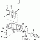 E10RETM Кожух Выхлопа