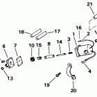 E40ELETB Primer system - electric start