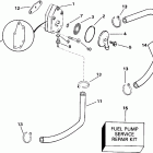 E10RETM Насос топливный