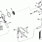 VE48ESLETE Топливный насос и фильтр