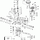 E200CXETF Power steering pump