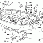 E30EETA Нижний кожух двигателя