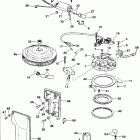 E40ELETB Ignition system - 40 rope start
