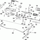 E30TEETA Steering and shift handle