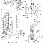 E250CXATF Intake manifold - 