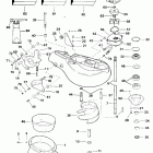 E150ELETG Водомет