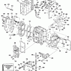 E30TEETA Цилиндр & Картер