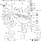 E115TLETS Водомет