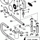 E25RWETE Насос топливный
