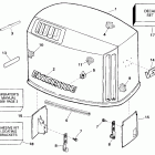 E150ELETG Капот