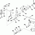 E50JENJ Shift & throttle linkage (continued)
