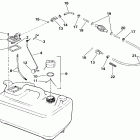 E10RENA Топливный бак