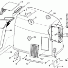 E250CZEND Капот