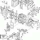 E25TELEND Цилиндр & Картер
