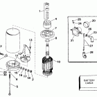 E20EEND Электрический стартер