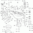E115MLEND Jet drive kit