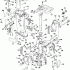 E30RLENR Midsection - 30 & 35 models only