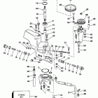 E250CZEND Power steering pump