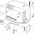 E150GLENC Капот