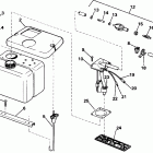 E85TTLEND Vro2 oil tank kit - 1.8 gallon