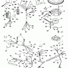 E50JENJ Ignition system - electric start & tl models (