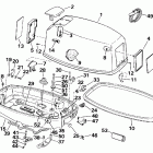 E28ESLENE Капот