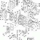 E25RWLENB Цилиндр & Картер