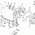 E20EEND Впускной коллектор