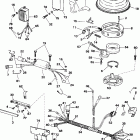 E50JENJ Ignition system-electric start te-ttl models (