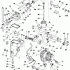 E150GLENC Fuel bracket & components