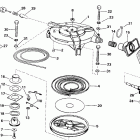E30RLENR Ручной стартер