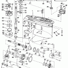 E100WTXENE Редуктор