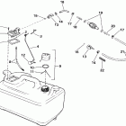 E55RWLENM Топливный бак