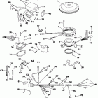 E115MLEND Система зажигания