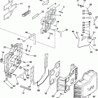 E120TXEND Впускной коллектор