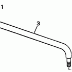 E120TXEND Комплект Тяги рулевого механизма
