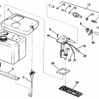 E65WMLENE Vro2 oil tank kit - 1.8 gallon