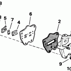 E3RENM Впускной коллектор