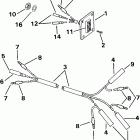 E50JENJ Remote tilt switch kit 
