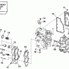E50RNLIB Цилиндр & Картер