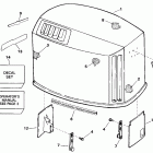 E150GLENC Капот
