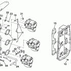 E60ELENE Впускной коллектор