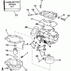 E20EEND Carburetor - 20