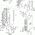E250CZEND Впускной коллектор