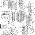 E155WTLENE Цилиндр & Картер