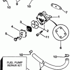 E8RLENM Насос топливный