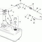 E50JENJ Топливный бак