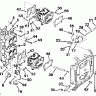E100WTXENE Впускной коллектор