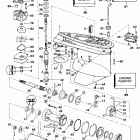E115MLEND Редуктор
