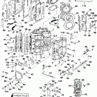 E115MLEND Цилиндр & Картер